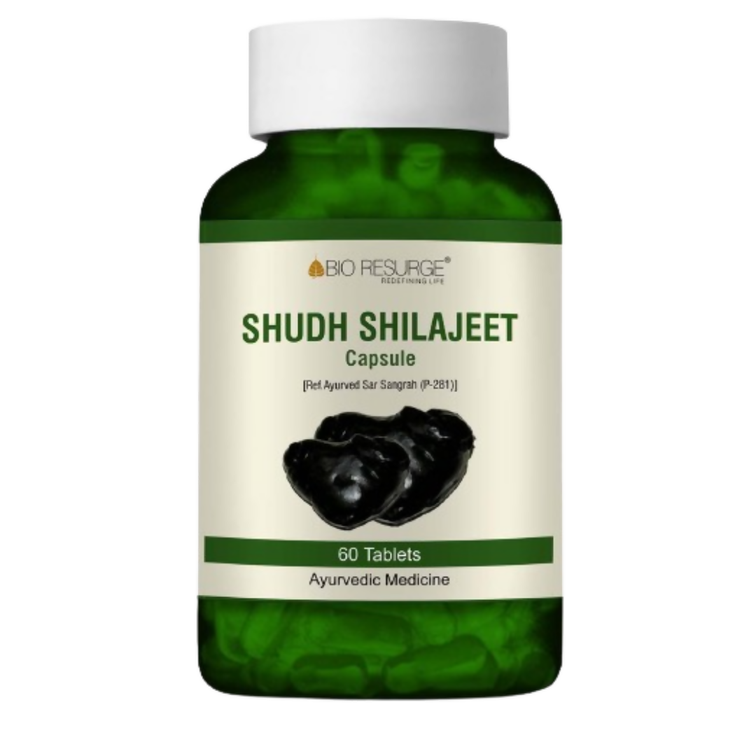 Bio Resurge Life Shudh SJ Tablets | Grocsy