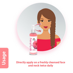 Keya Seth Aromatherapy Skin Hydrating Rose Toner | Grocsy