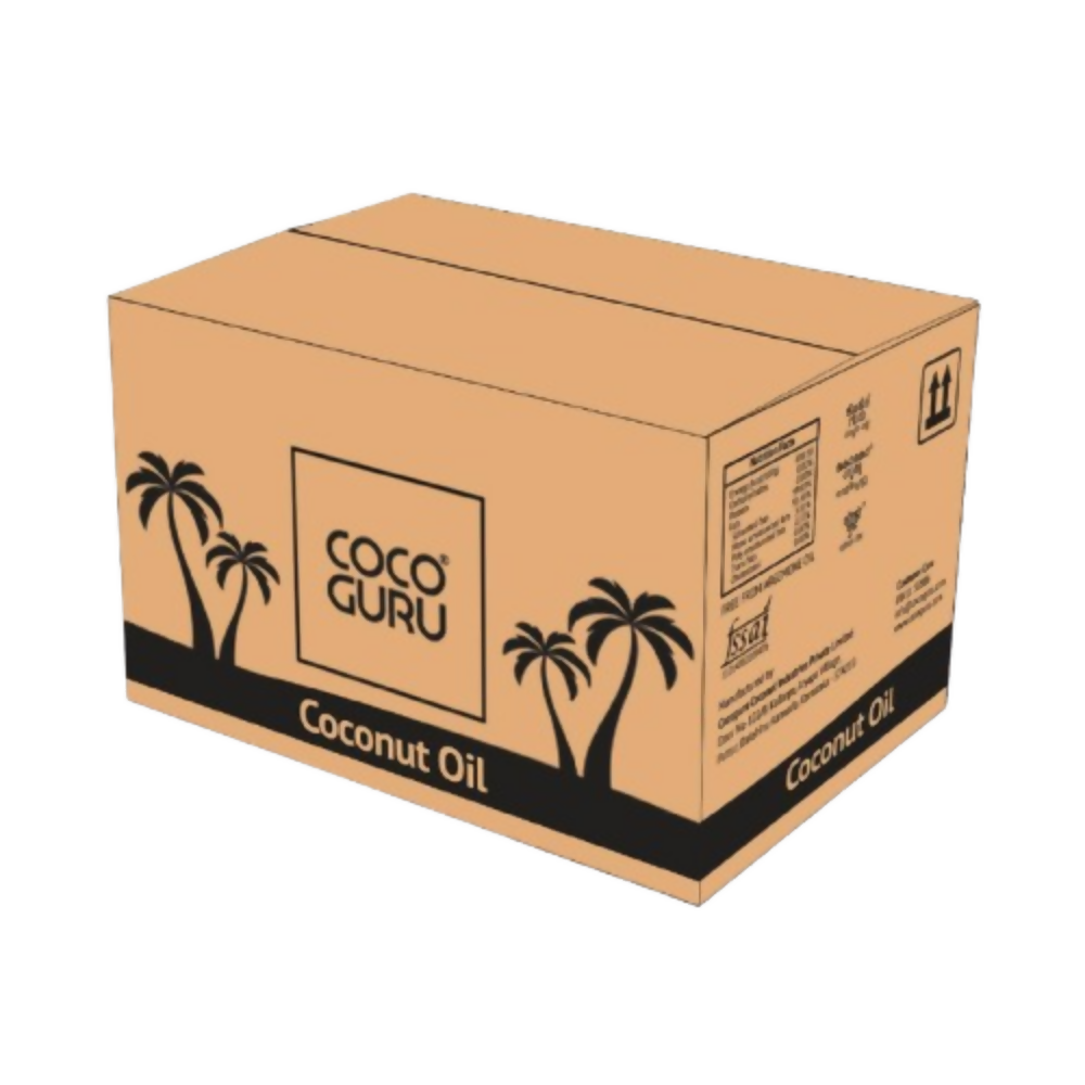 Cocoguru High Grade Coconut Cooking Oil | Grocsy