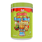 Big Muscles Nutrition Fizzy Whey & Shaker Combo | Grocsy