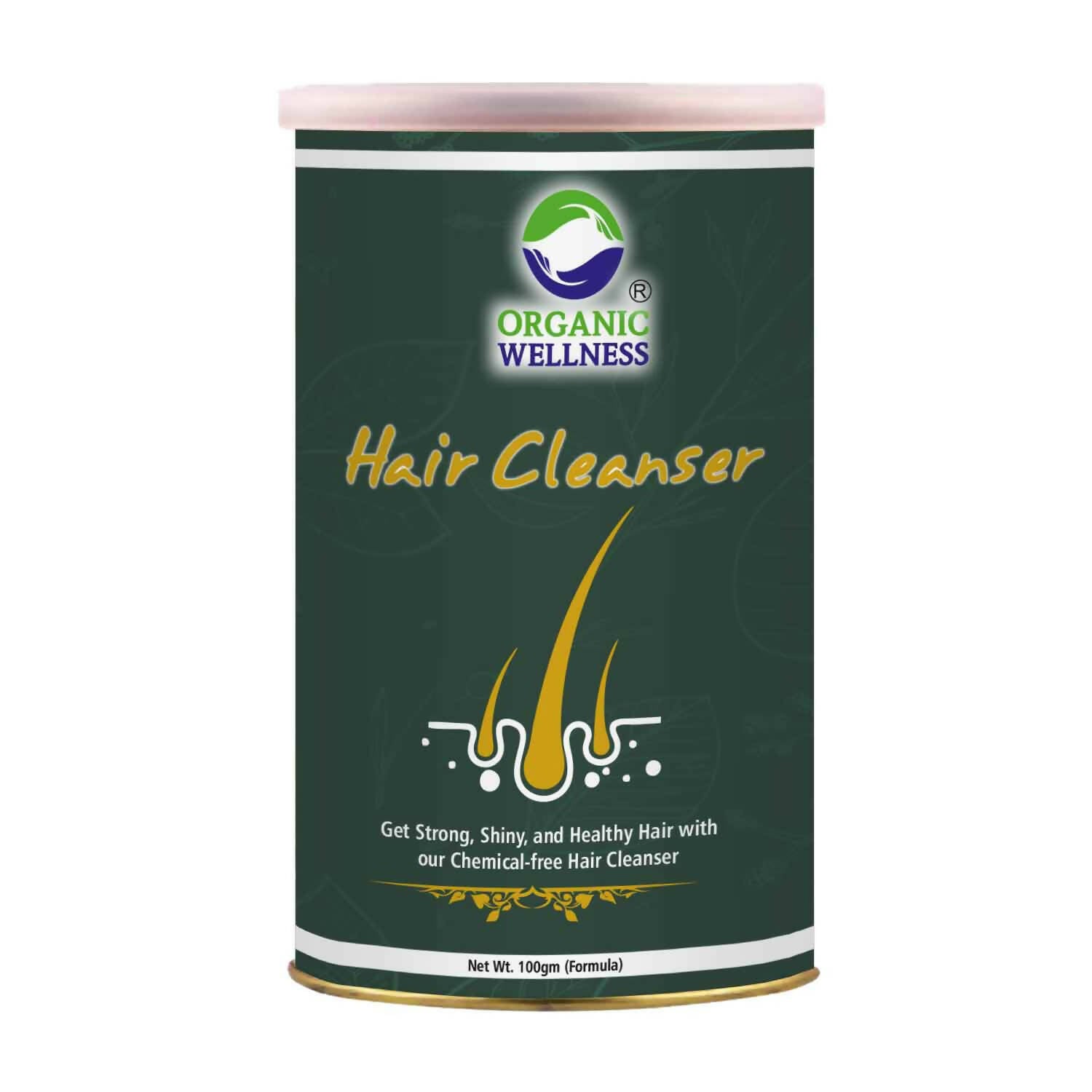 Organic Wellness Hair Cleanser | Grocsy