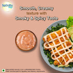Nutralite Tandoori Mayo|Eggless Mayonnaise | Grocsy
