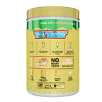 Big Muscles Nutrition Fizzy Whey & Shaker Combo | Grocsy