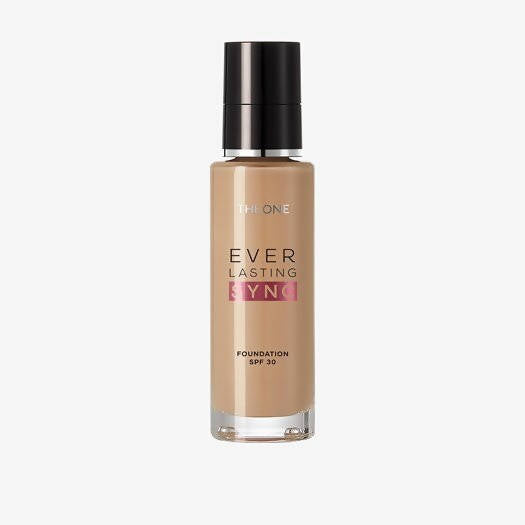 Oriflame The One Everlasting Sync Foundation - Light Ivory Neutral | Grocsy