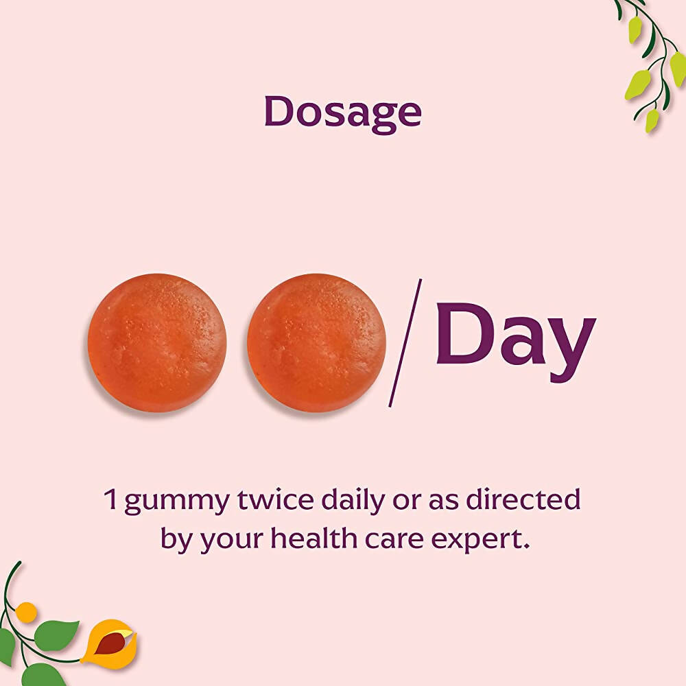 Panchamrit Eye Health Gummies-Orange Flavor | Grocsy