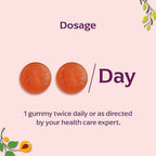 Panchamrit Eye Health Gummies-Orange Flavor | Grocsy