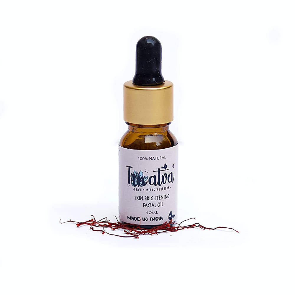 Trnatva Skin Brightening Facial Oil | Grocsy