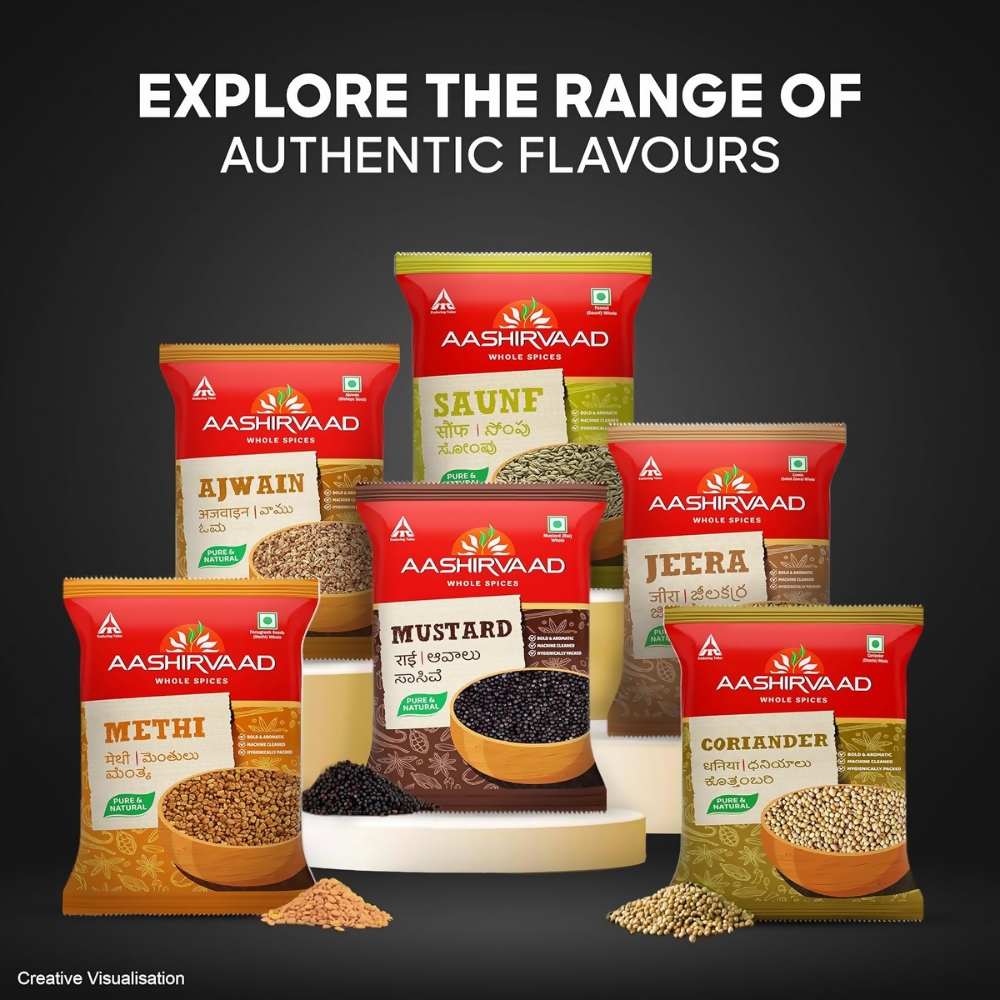 Aashirvaad Black Pepper | Grocsy