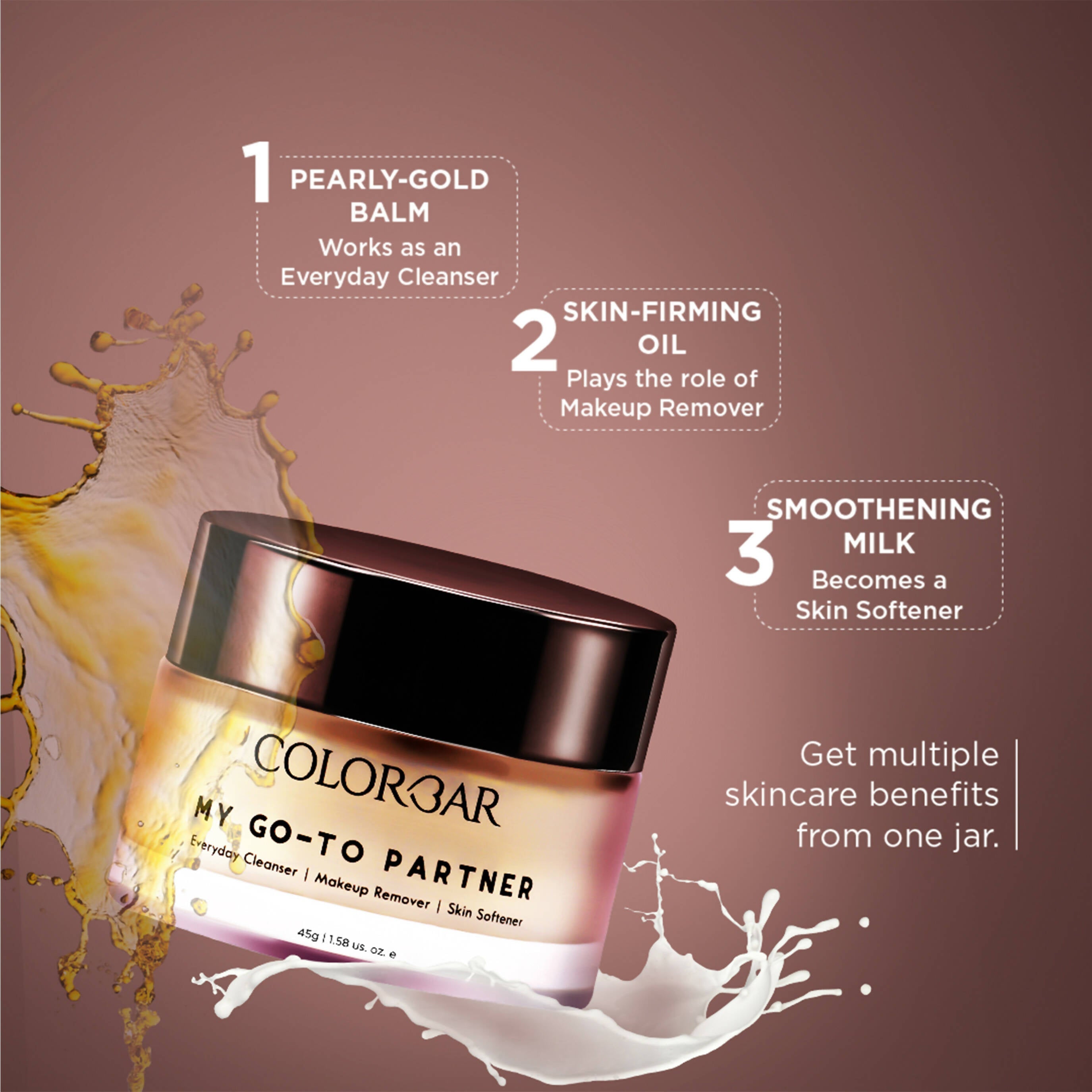Colorbar My Go-To Partner My Go-To Partner | Grocsy