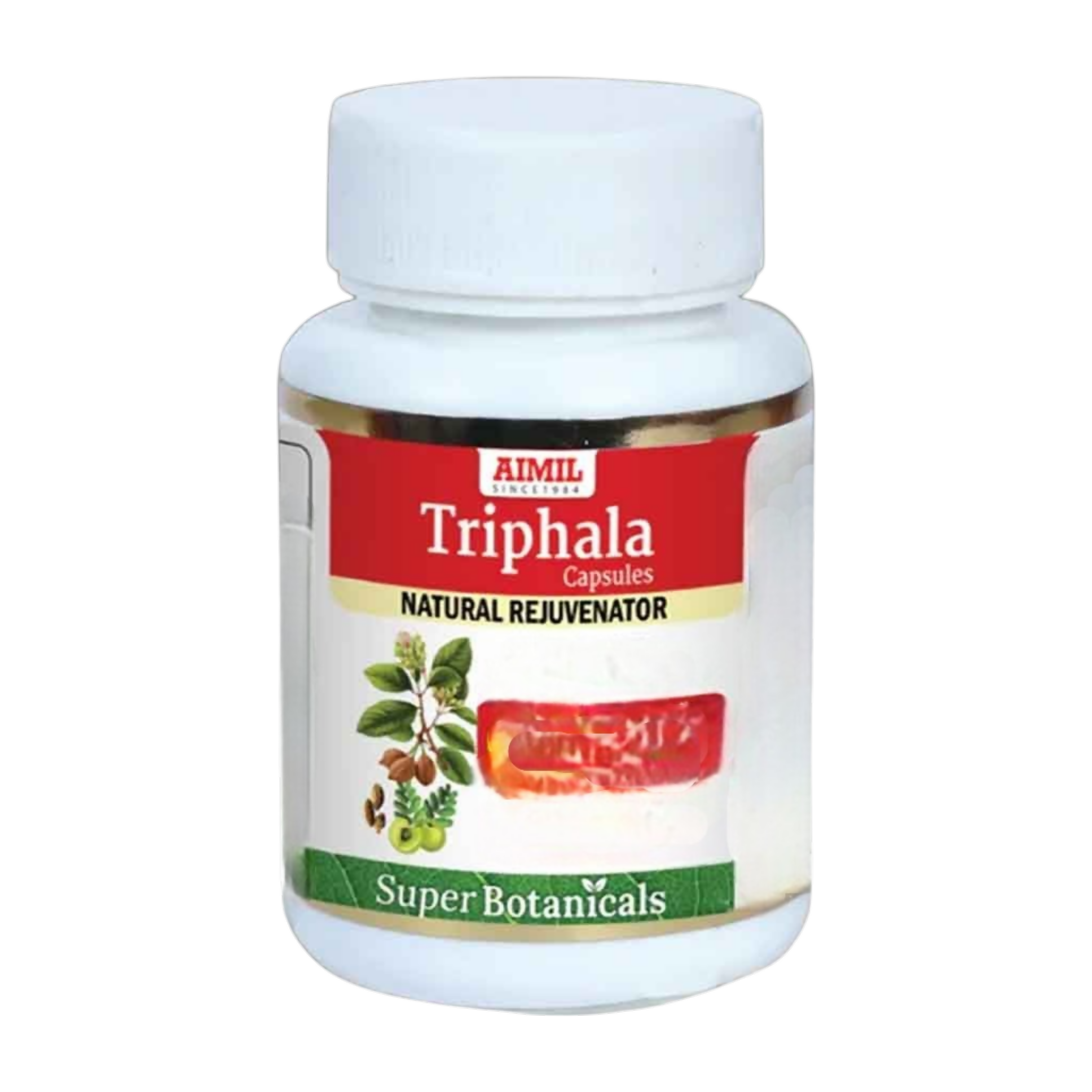 Aimil Triphala Capsules | Grocsy