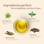 Shivamastu Ayurveda Sugarwise Herbal Tea | Grocsy