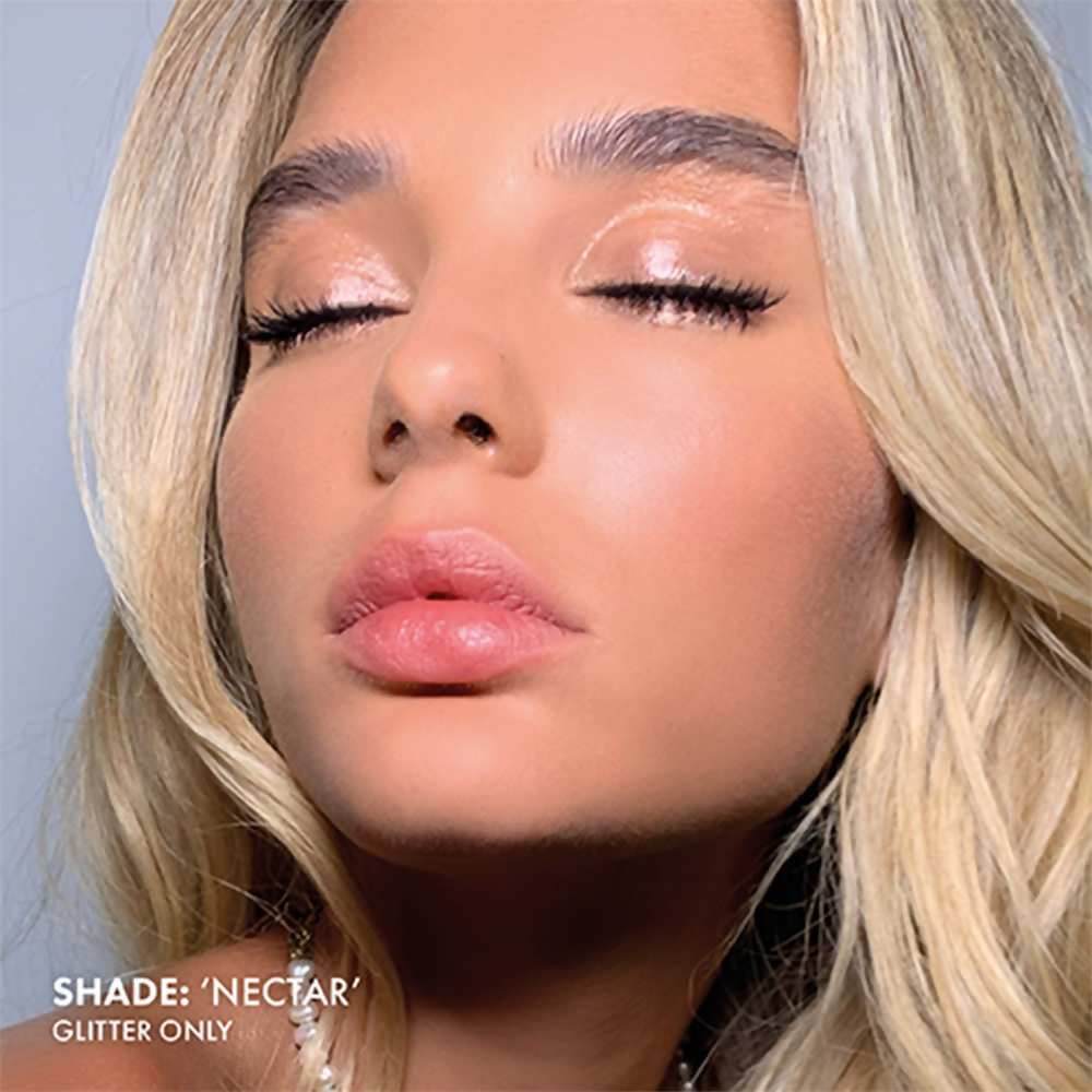 Iconic London Glaze Crayon - Nectar Rose Gold | Grocsy