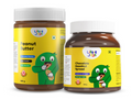 Little Joys Peanut Butter + Chocolate Hazelnut Spread Combo | Grocsy