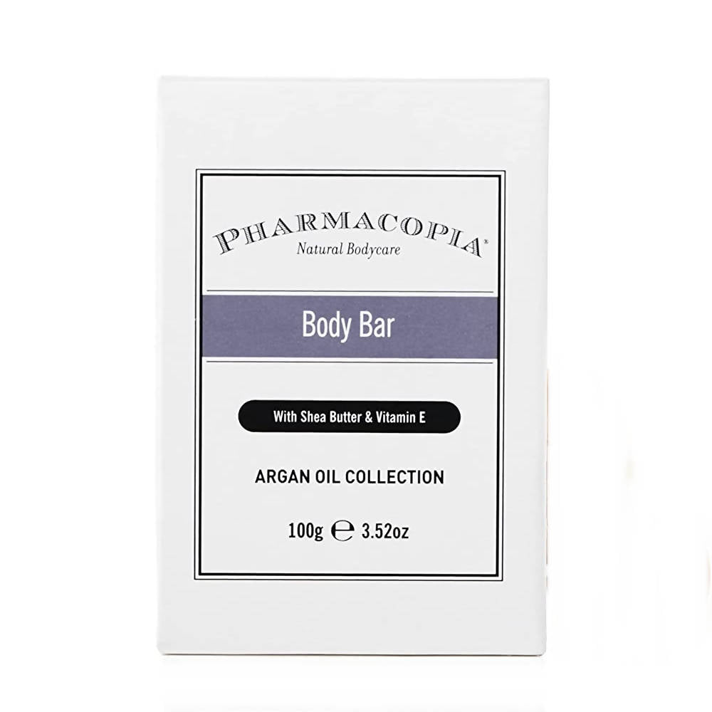 Kimirica Pharmacopia Argan Oil Bathing Bar | Grocsy