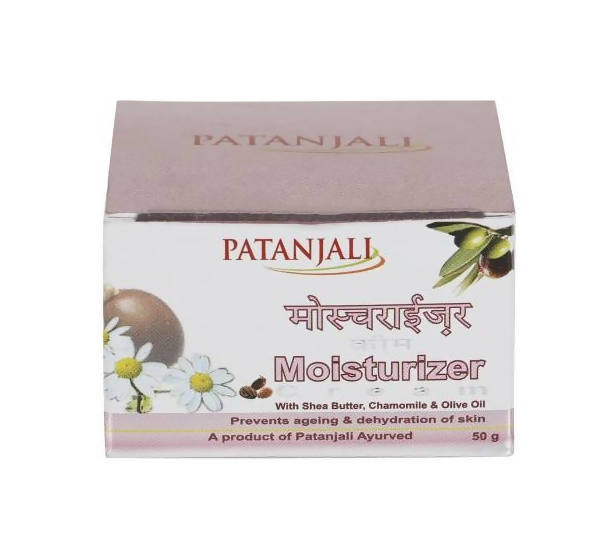 Patanjali Moisturizer Cream | Grocsy