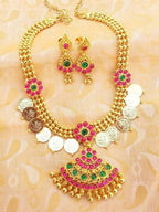Gold-Polished Kemp Temple Jewelry