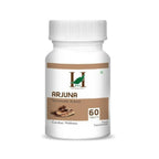 H&C Herbal Arjuna Tablets | Grocsy