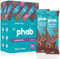 Phab Protein Bars With Protein Chocolate Brownie | Grocsy