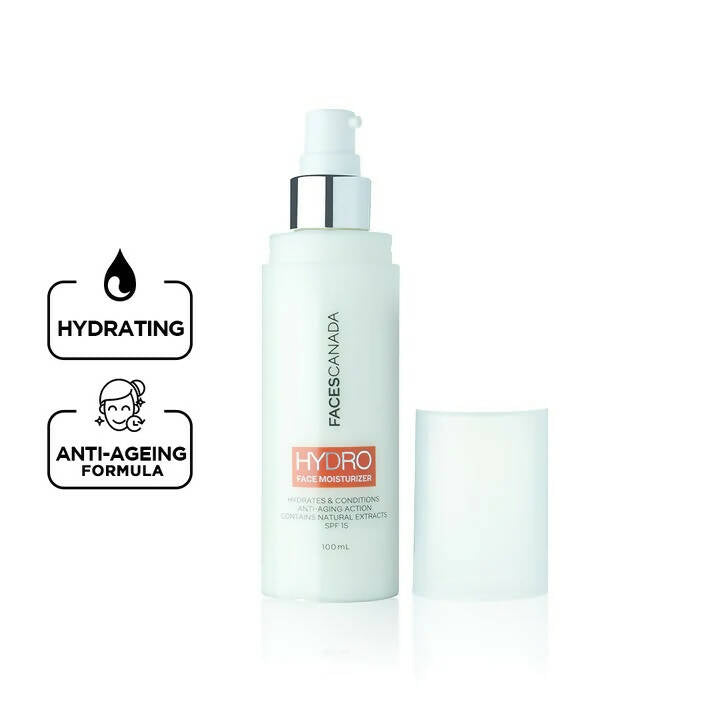 Faces Canada Hydro Face Moisturizer | Grocsy