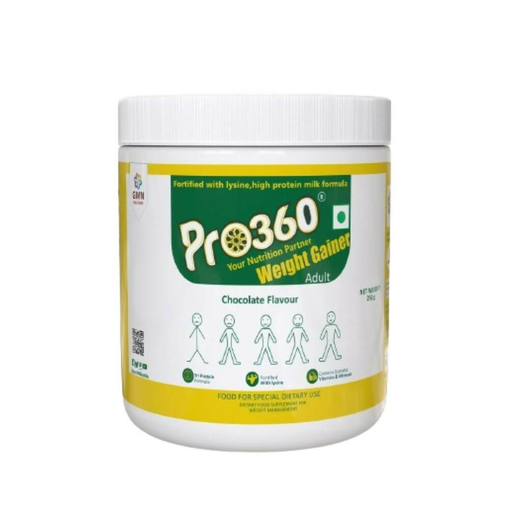 Pro360 Weight Gainer Powder | Grocsy
