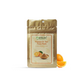 Belsa Herbals Organic Lighten And Brighten Orange Face Pack | Grocsy
