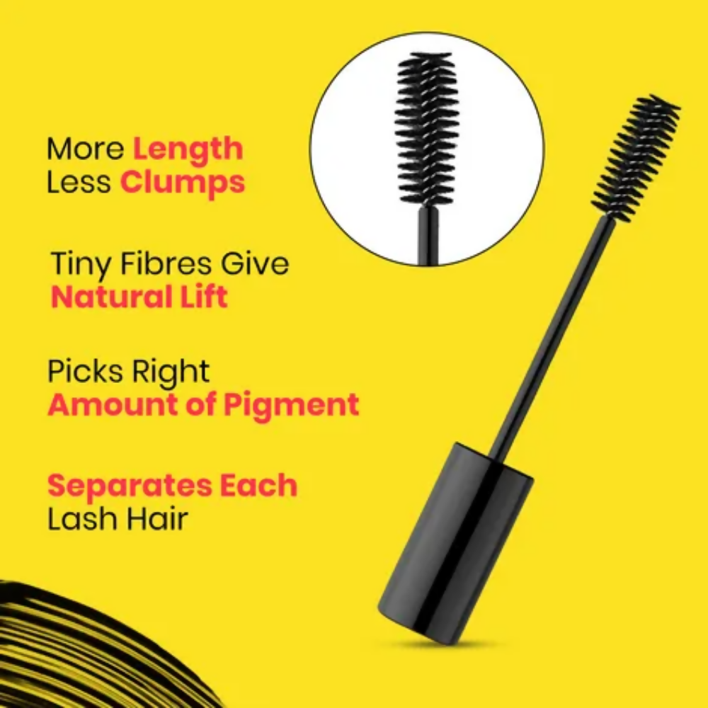 NY Bae Eye Love Curling Mascara - Intense Black | Grocsy