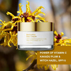 Coccoon Restoring Day Cream With Vitamin C Kakadu Plum and Witch Hazel | Grocsy