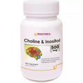 Biotrex Choline And Inositol 500Mg Capsules | Grocsy