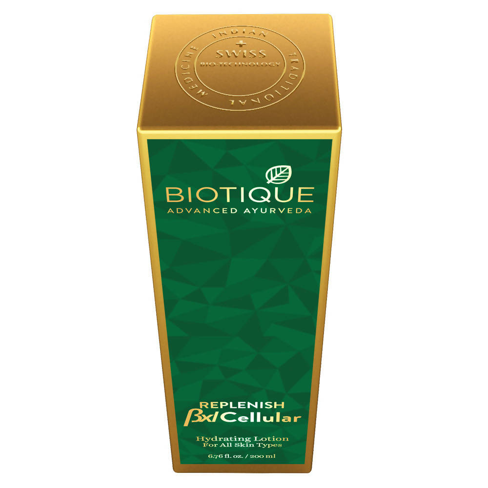 Biotique BXL Cellular Replenish - Hydrating Lotion | Grocsy