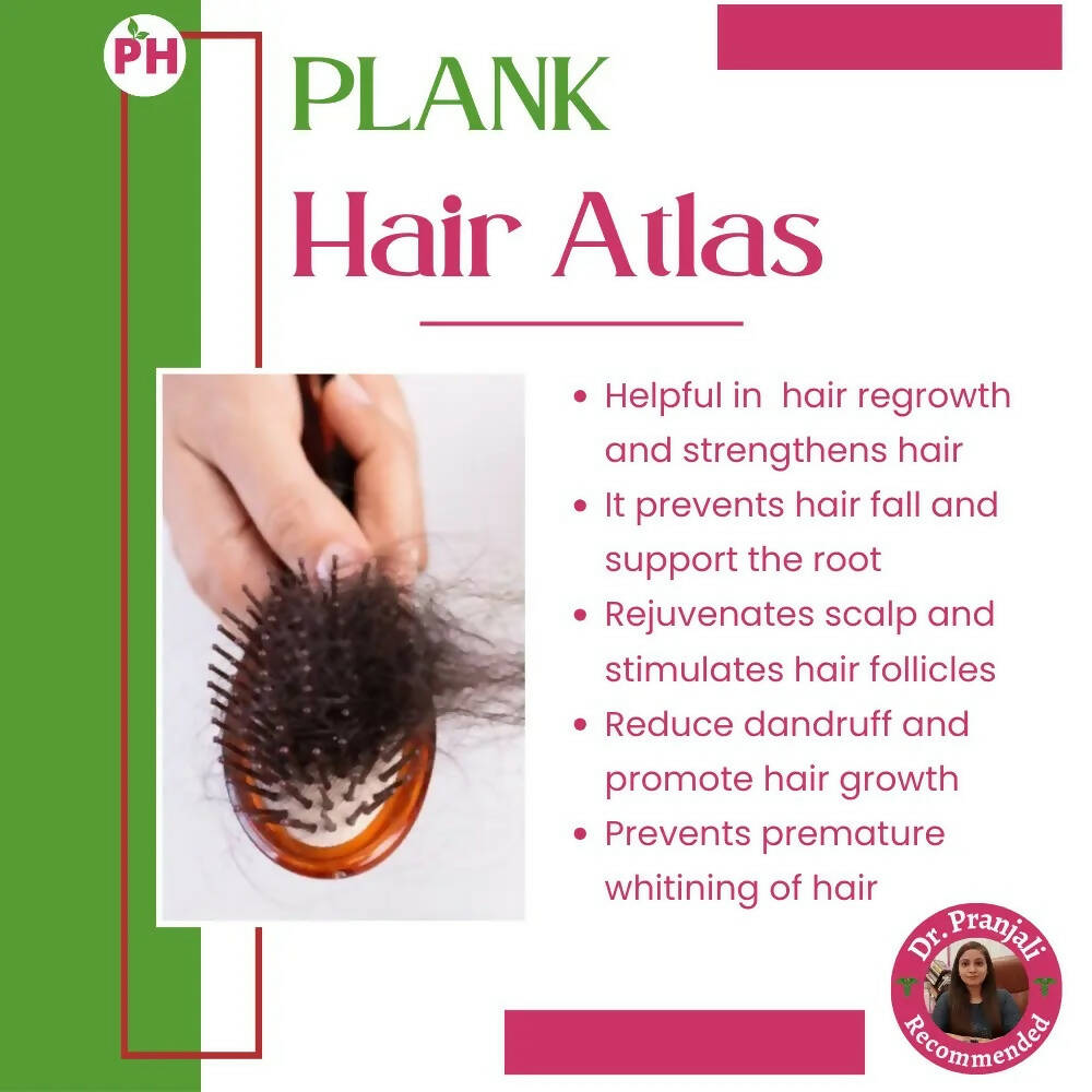 Plank Homeopathy Hair Atlas Kit | Grocsy