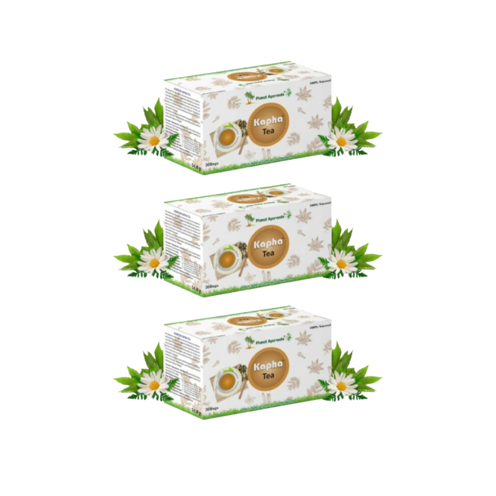 Planet Ayurveda Kapha Tea | Grocsy
