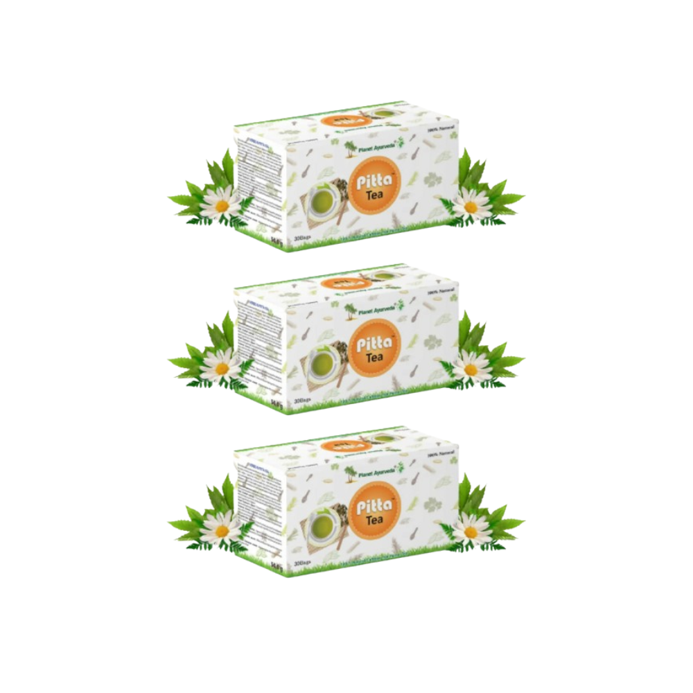 Planet Ayurveda Pitta Tea | Grocsy