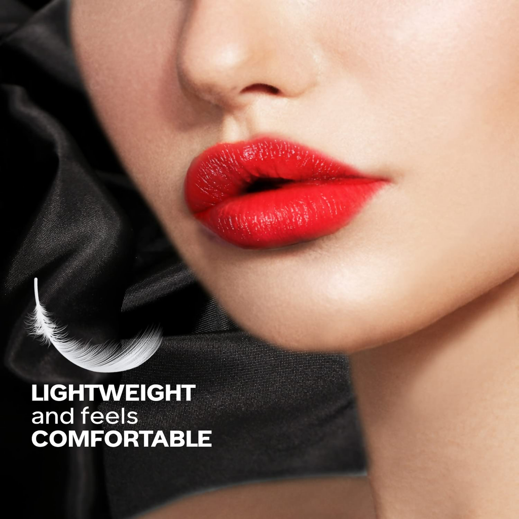 Faces Canada Weightless Creme Lipstick - Plum Peach 06 | Grocsy