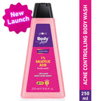 Plum BodyLovin 1% Salicylic Acid Body Wash | Grocsy