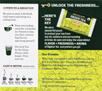Bigelow DeCafeeinated Organic Green Tea | Grocsy