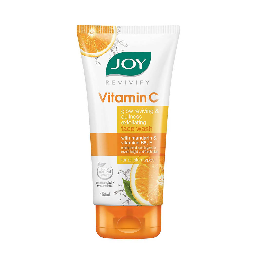 Joy Revivify Vitamin C Face Wash | Grocsy