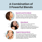Wellbeing Nutrition Skin Fuel Effervescent Tablets | Grocsy