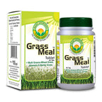 Basic Ayurveda Grass Meal Tablets | Grocsy