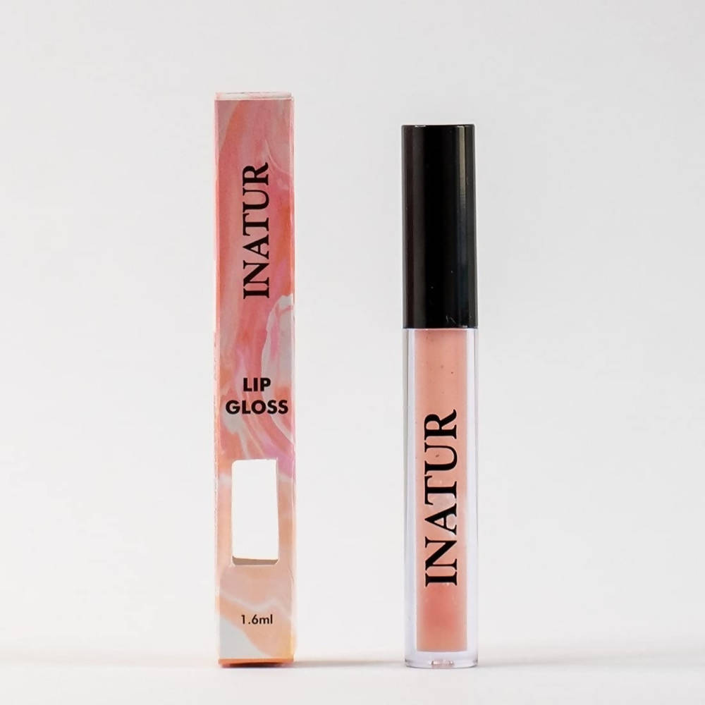 Inatur Lip Gloss L2 Angelic | Grocsy