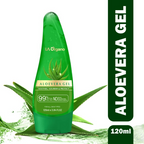 LA Organo Pure Aloe Vera Gel | Grocsy