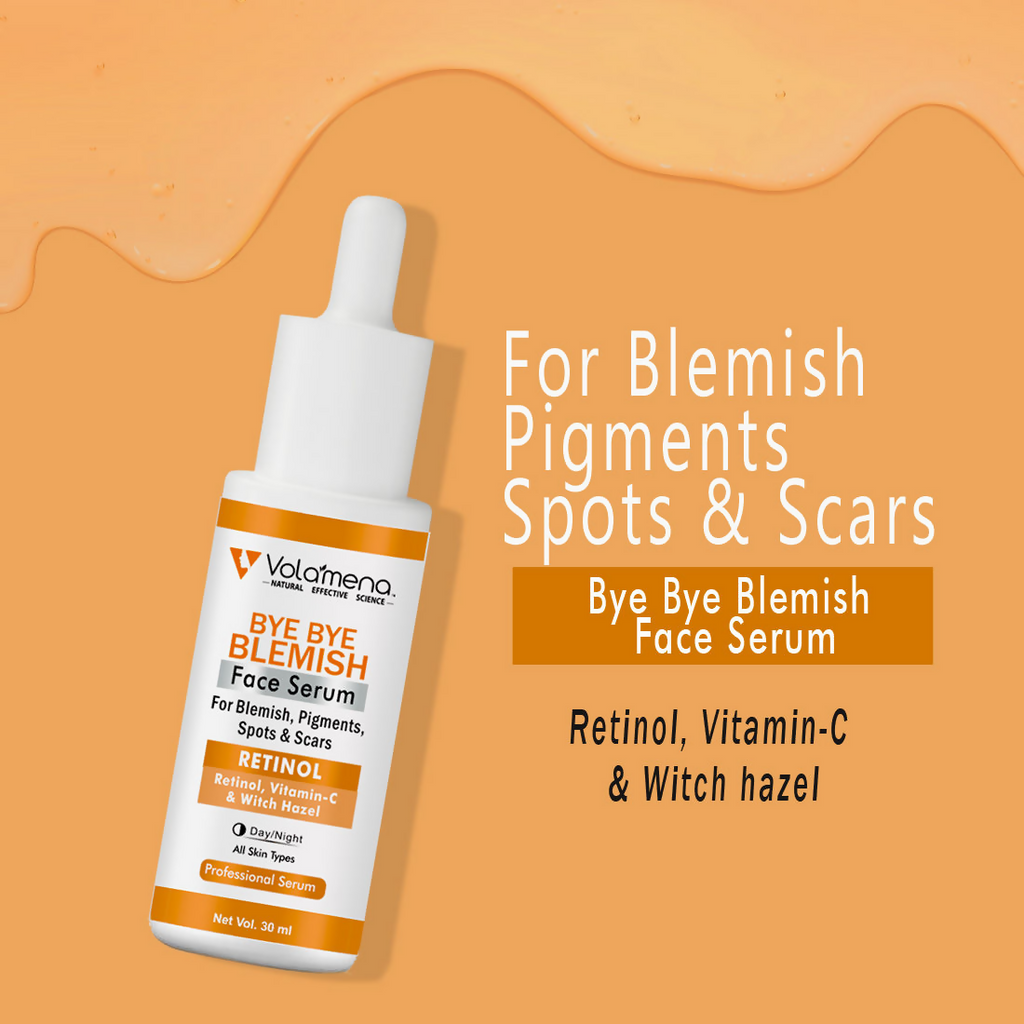 Volamena Bye Bye Blemish Face Serum | Grocsy