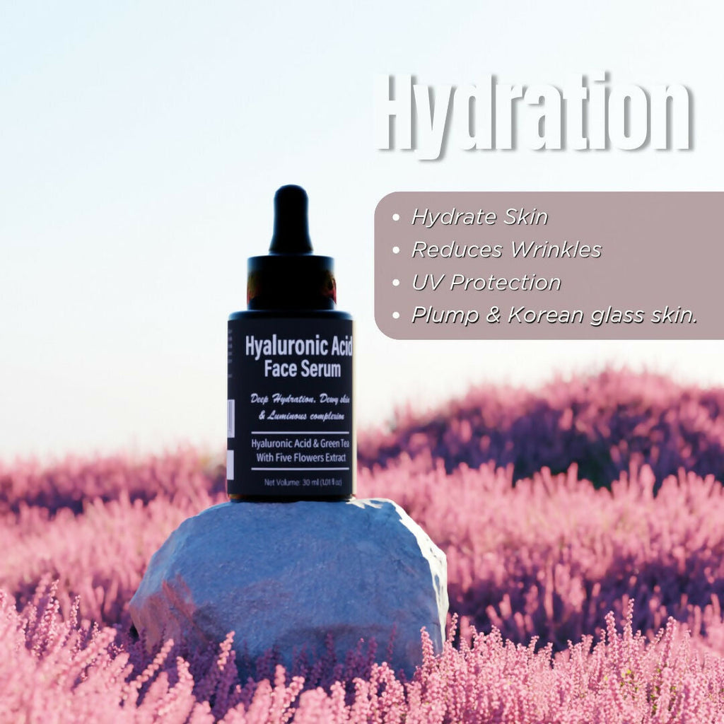 23U Forever Hyaluronic Acid Face Serum | Grocsy