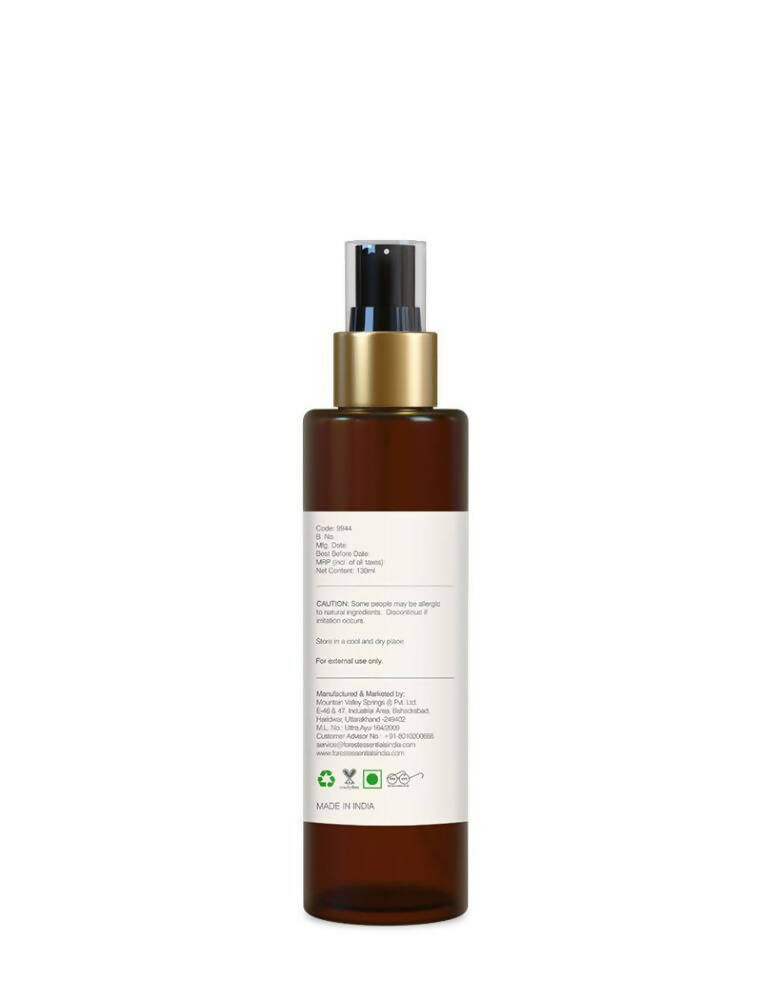 Forest Essentials Shudhi Skin Clarifying Facial Spray Face Toner | Grocsy