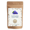 Satvi Wellness Shankhupushpi Flower Tea | Blue Butterfly Pea Tea | Blue Tea Mix | Herbal Tea | Grocsy
