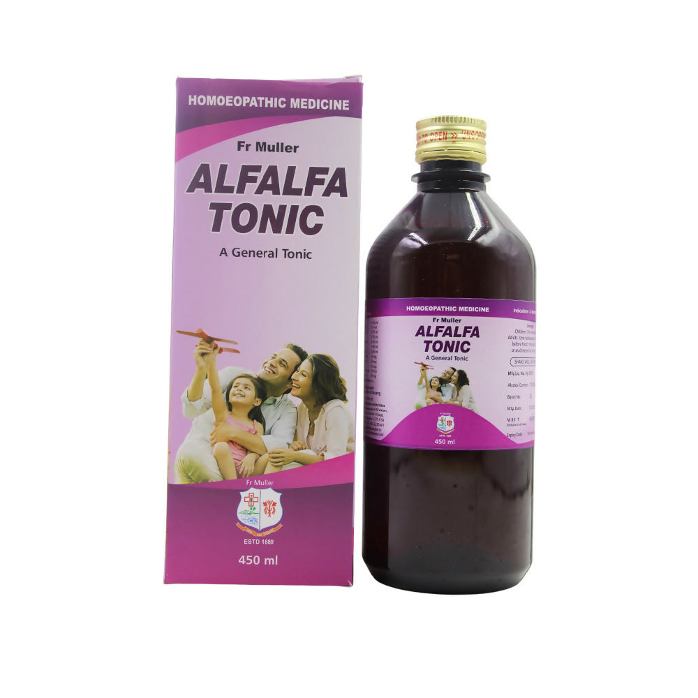Father Muller Alfalfa Tonic | Grocsy