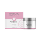 Biotique Professional Brightening + Whitening Stem Cell Night Cream | Grocsy