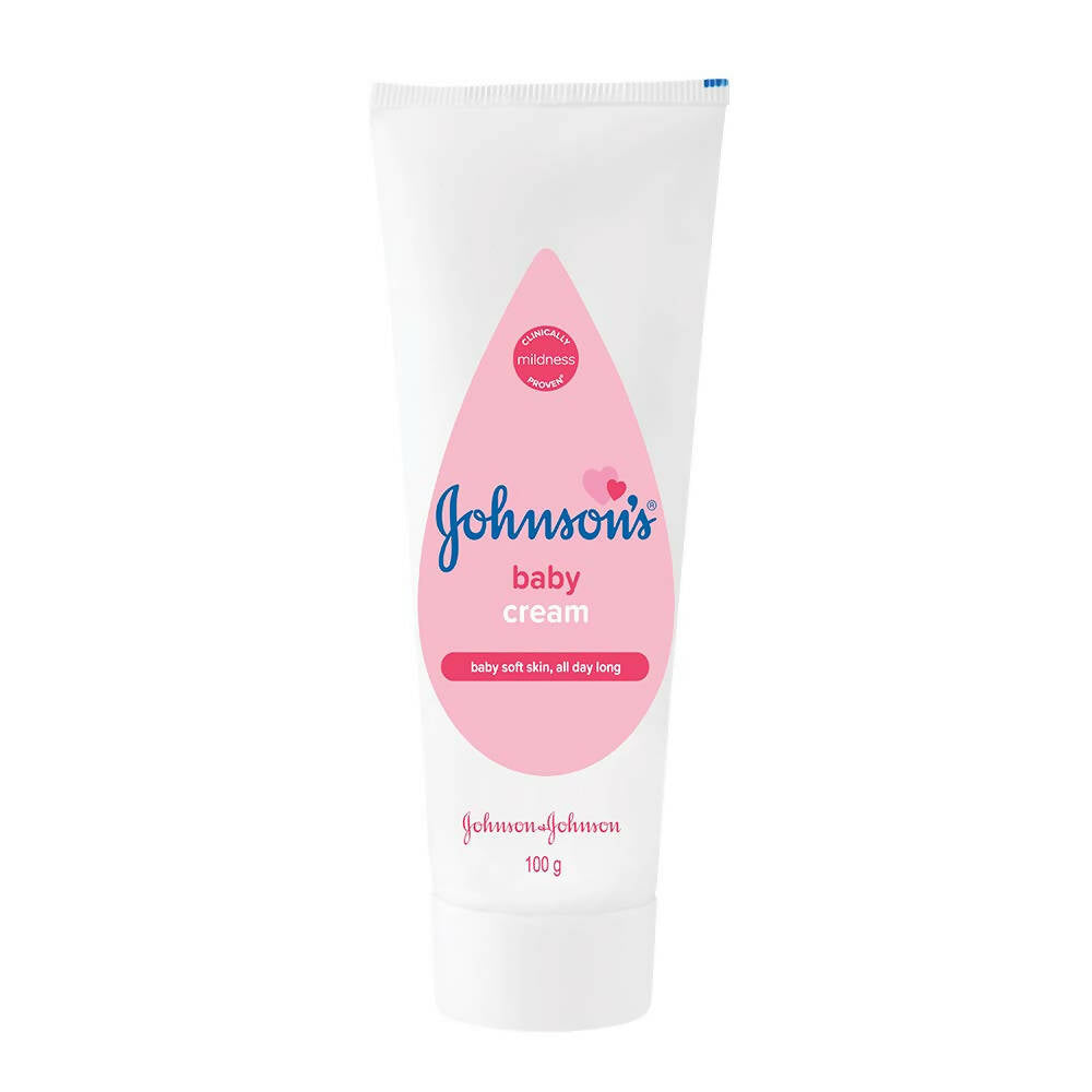 Johnson's Baby Cream | Grocsy