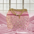 JS Fashion Wedding Potli Bag for Women with Drawstring Closure | Grocsy