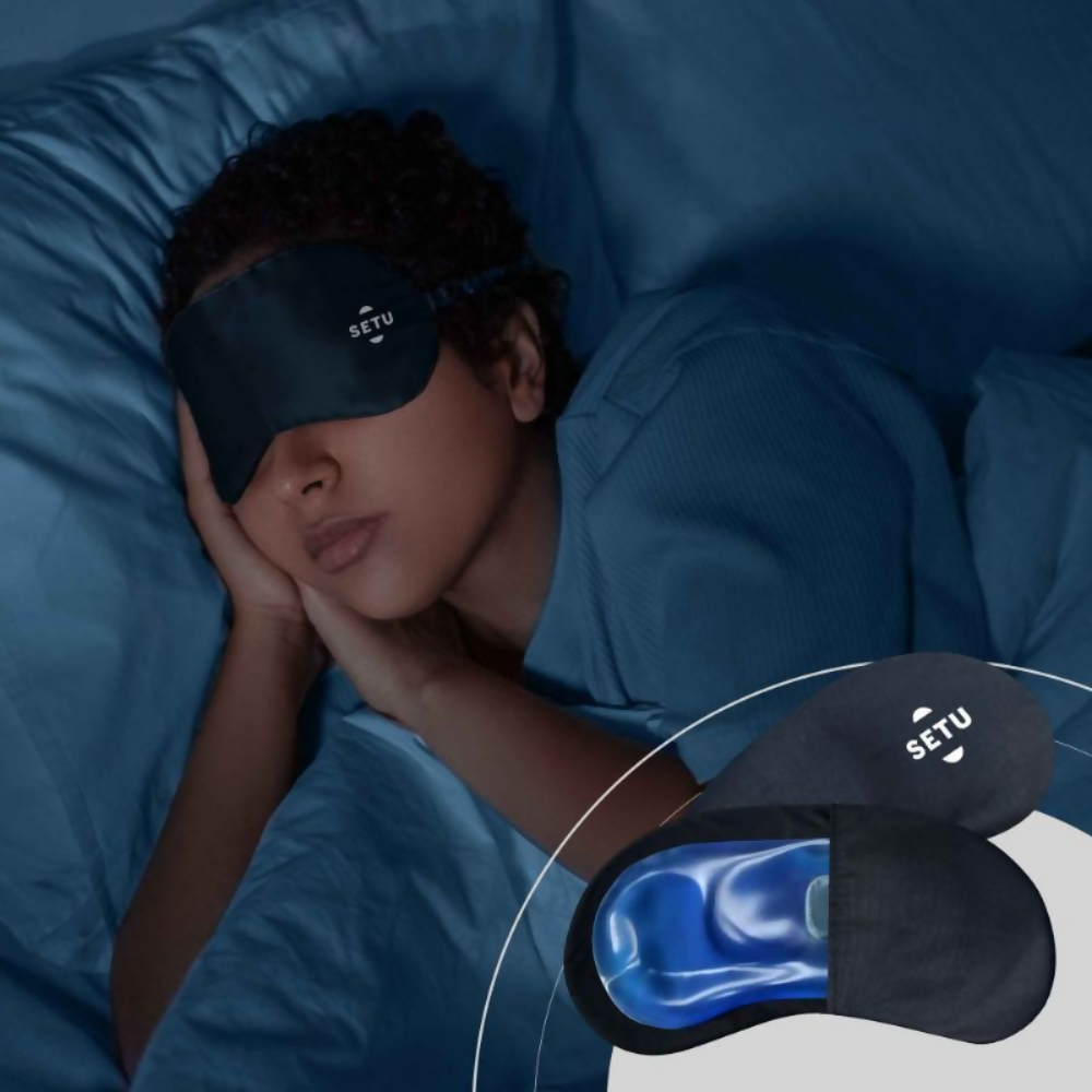 Setu Melatonin 5mg Promotes Relaxation & Sleep Strips | Grocsy