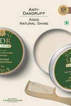 Al Masnoon Sidr Hair Cream Herbal Anti-Dandruff Cream | Grocsy